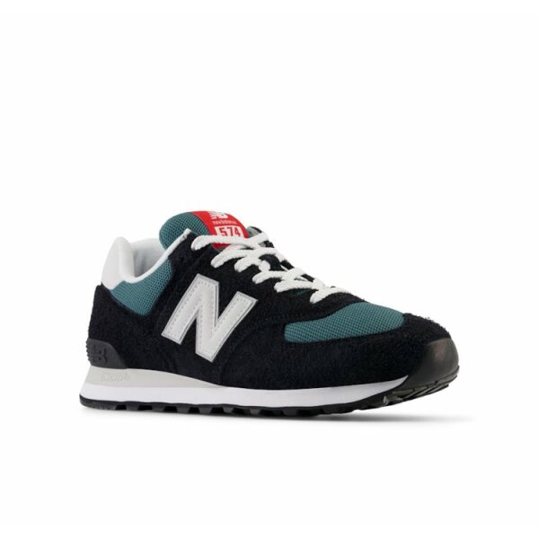 Ανδρικό Παπούτσι NEW BALANCE U574MGH CLASSIC Μαύρο - Image 3