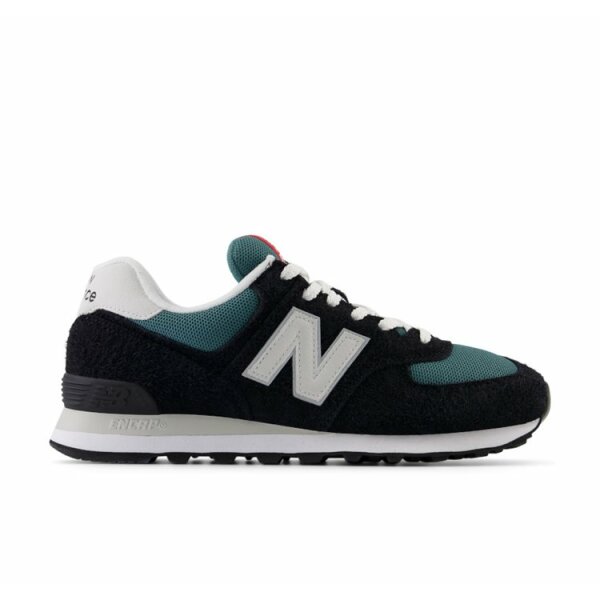 Ανδρικό Παπούτσι NEW BALANCE U574MGH CLASSIC Μαύρο - Image 1