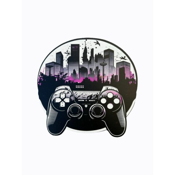 Λαμπάδα Black Player LT2024032 - Image 2