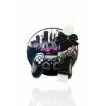 Λαμπάδα Black Player LT2024032