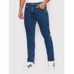 Ανδρικό Παντελόνι WRANGLER Τζιν GREENSBORO W15QYI39U Μπλε - Image 4