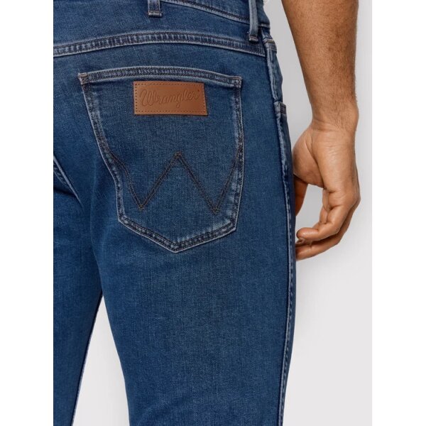 Ανδρικό Παντελόνι WRANGLER Τζιν GREENSBORO W15QYI39U Μπλε - Image 3