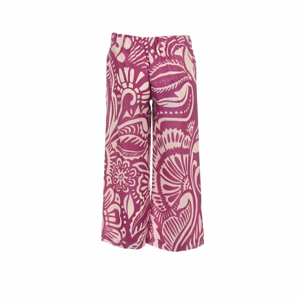 07-2429-00_3 Παιδική παντελόνα για κορίτσια M&B εμπριμέ ματζέντα 07-2429-00 - Image 4