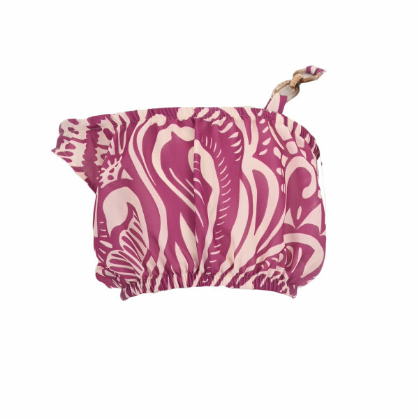 07-2430-00_1 Παιδικό τοπ για κορίτσια M&B εμπριμέ ματζέντα  07-2430-00 - Image 1