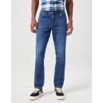 Ανδρικό Παντελόνι WRANLER Τζιν TEXAS SLIM 112350817 Μπλε