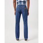 Ανδρικό Παντελόνι WRANLER Τζιν TEXAS SLIM 112350817 Μπλε - Image 3