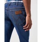 Ανδρικό Παντελόνι WRANLER Τζιν TEXAS SLIM 112350817 Μπλε - Image 5