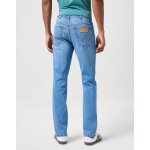 Ανδρικό Παντελόνι WRANLER Τζιν TEXAS SLIM 112351258 Μπλε Ανοιχτό - Image 3