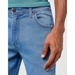 Ανδρικό Παντελόνι WRANLER Τζιν TEXAS SLIM 112351258 Μπλε Ανοιχτό - Image 4