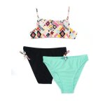Παιδικό Μαγιό Μπικίνι 2slip Prints Tortue S4-117-123