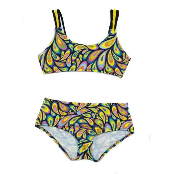 121-140-800x1094.jpg Παιδικό Μαγιό Μπικίνι  Λαχούρια Tortue S4-121-140 - Image 1