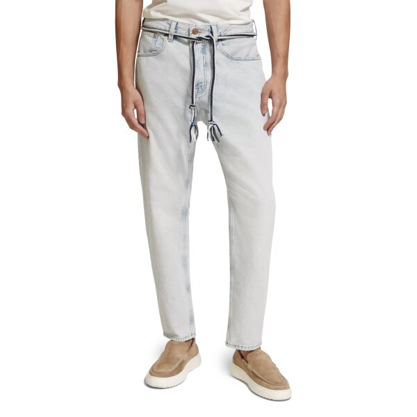 Ανδρικό Παντελόνι Τζιν SCOTCH AND SODA loose tapered-fit 176664 Μπλε - Image 3