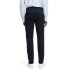 Ανδρικό Παντελόνι SCOTCH AND SODA Mott super slim fit chino 179010 Μπλε - Image 7