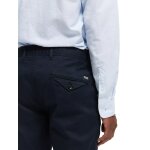Ανδρικό Παντελόνι SCOTCH AND SODA Mott super slim fit chino 179010 Μπλε - Image 5