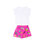 ΠΑΙΔΙΚΟ ΣΕΤ SHORTS ΚΟΡΙΤΣΙ 1-5 ΕΤΩΝ SPRINT 241-2012-100 - Image 2