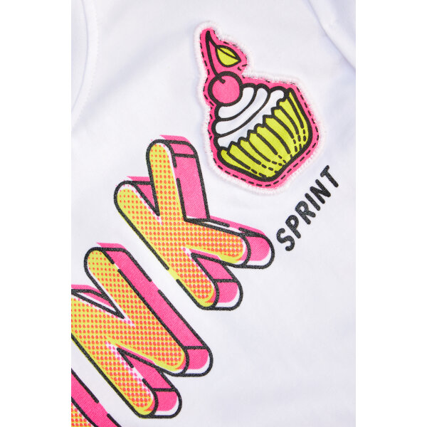 ΠΑΙΔΙΚΟ ΣΕΤ SHORTS ΚΟΡΙΤΣΙ 1-5 ΕΤΩΝ SPRINT 241-2012-100 - Image 3