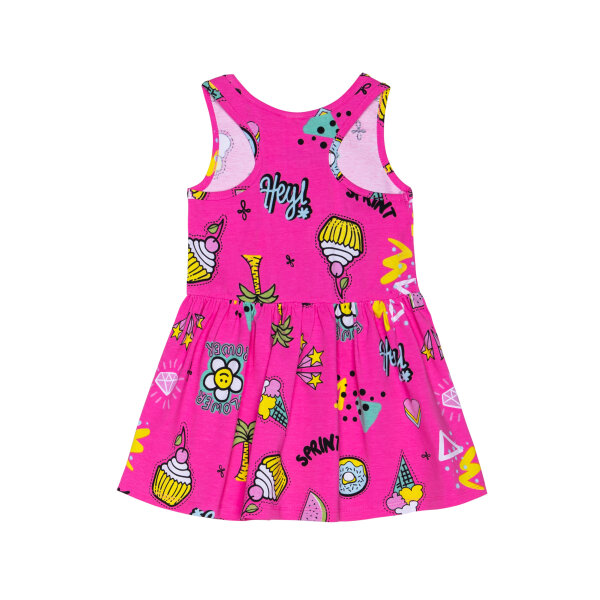 ΠΑΙΔΙΚΟ ΦΟΡΕΜΑ ΜΑΚΟ ΚΟΡΙΤΣΙ 1-5 ΕΤΩΝ SPRINT 241-2014-830 - Image 2