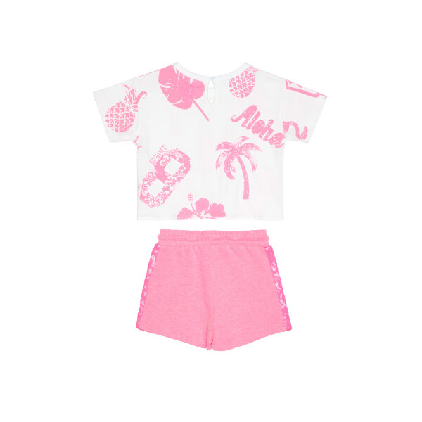 ΠΑΙΔΙΚΟ ΣΕΤ SHORTS ΚΟΡΙΤΣΙ 1-5 ΕΤΩΝ SPRINT 241-2041-133 - Image 2