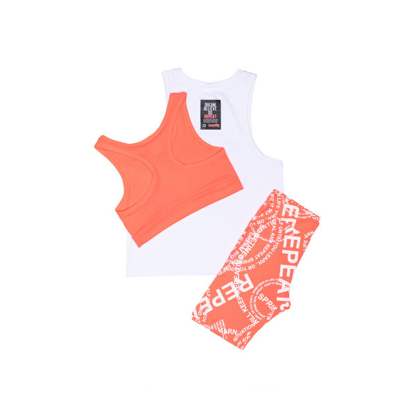 ΠΑΙΔΙΚΟ ΣΕΤ ΚΟΛΑΝ ΚΟΡΙΤΣΙ 6-16 ΕΤΩΝ SPRINT 241-4002-100 - Image 2