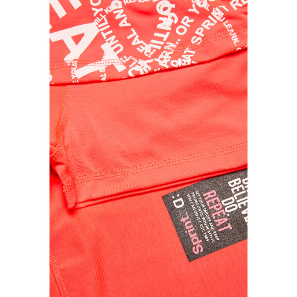 241-4003 WATERMELON C ΠΑΙΔΙΚΟ ΣΕΤ SHORTS-ΦΟΥΣΤΑ ΚΟΡΙΤΣΙ 6-16 ΕΤΩΝ SPRINT 241-4003-822 - Image 3