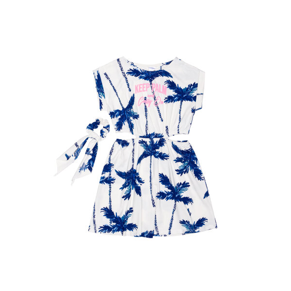 241-4044-OFF-WHITE-A ΠΑΙΔΙΚΟ ΦΟΡΕΜΑ ΜΑΚΟ ΚΟΡΙΤΣΙ 6-16 ΕΤΩΝ SPRINT 241-4044-133 - Image 1