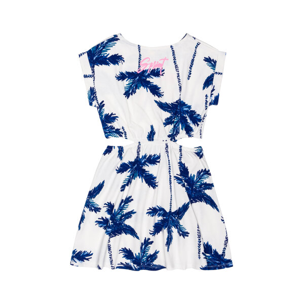 241-4044-OFF-WHITE-B ΠΑΙΔΙΚΟ ΦΟΡΕΜΑ ΜΑΚΟ ΚΟΡΙΤΣΙ 6-16 ΕΤΩΝ SPRINT 241-4044-133 - Image 2