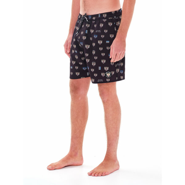 Ανδρικό Μαγιό Βερμούδα EMERSON 241.EM524.03 Μαύρο - Image 2