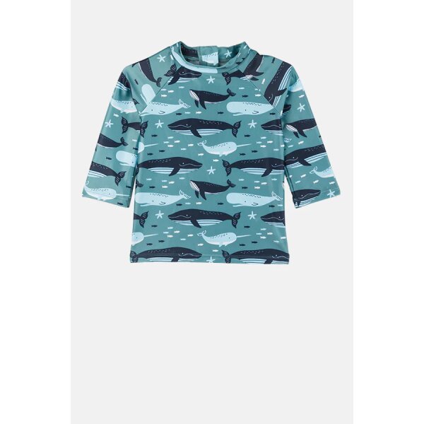 Παιδικό Μαγιό Με Αντιηλιακή Μπλούζα Joyce 2442801 - Image 2