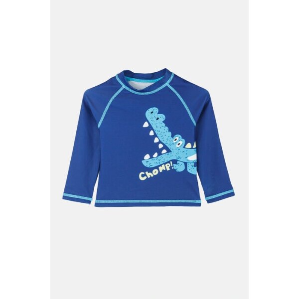 Παιδικό Μαγιό Αντιηλιακό Αγόρι Joyce 2442810 Μπλε - Image 2