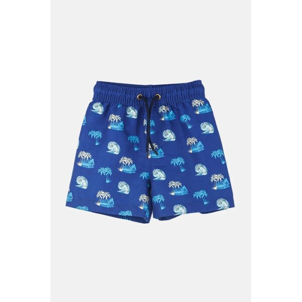 Παιδικό Μαγιό Αντιηλιακό Αγόρι Joyce 2442810 Μπλε - Image 3