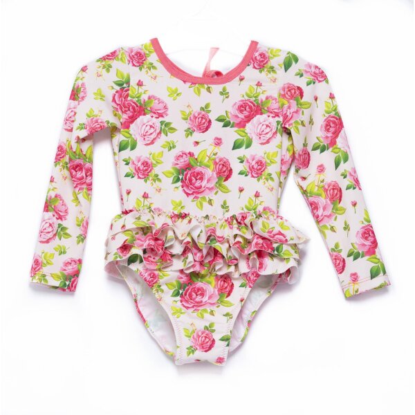 272-260-scaled Παιδικό Μαγιό Ολόσωμο Τριανταφυλλάκια Tortue S4-272-260 - Image 1