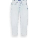 Ανδρικό Παντελόνι Τζιν SCOTCH AND SODA loose tapered-fit 176664 Μπλε
