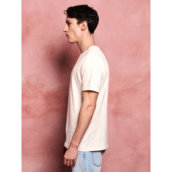 Ανδρική Μπλούζα STAFF TERRY 64-006.051 Λευκό - Image 3