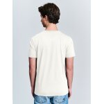 Ανδρική Μπλούζα STAFF 64-055.051 Λευκό - Image 4