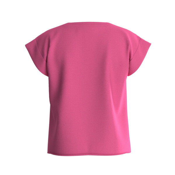750x1000-t-shirt-guess-rosa-da-bambina-cropped-j81i15j1311 (1) GUESS ΚΟΝΤΟΜΑΝΙΚΟ CROP ΜΑΚΟ T-SHIRT ΚΟΡΙΤΣΙ ΦΟΥΞ  J81I15J1311-G6M4 - Image 2