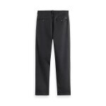Ανδρικό Παντελόνι SCOTCH AND SODA Straight Fit Garment 177226 Μαύρο - Image 2