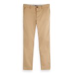Ανδρικό Παντελόνι SCOTCH AND SODA Mott super slim fit chino 179010 Μπεζ