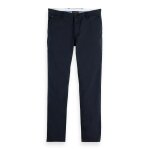 Ανδρικό Παντελόνι SCOTCH AND SODA Mott super slim fit chino 179010 Μπλε