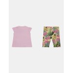 Βρεφικό Σετ t-shirt και παντελόνι GUESS A4GG06K6YW3-G6H8 - Image 2