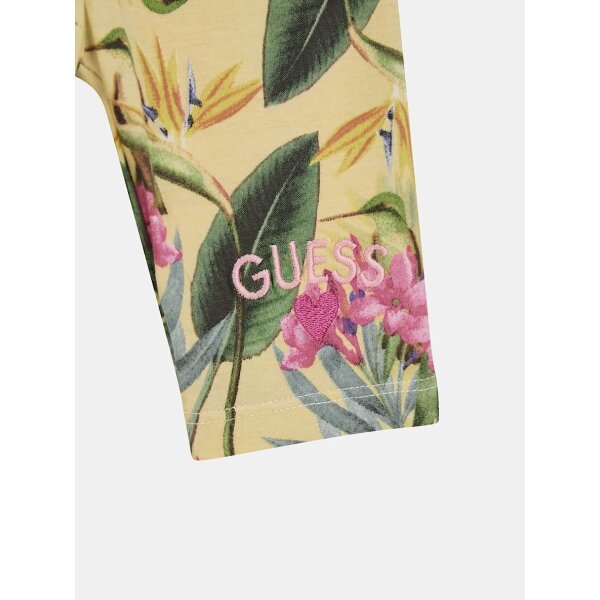 A4GG06K6YW3-G6H8-ALT8 Βρεφικό Σετ t-shirt και παντελόνι GUESS A4GG06K6YW3-G6H8 - Image 3