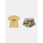 Βρεφικό Σετ t-shirt και σορτς GUESS A4GG07K6YW3-A21C