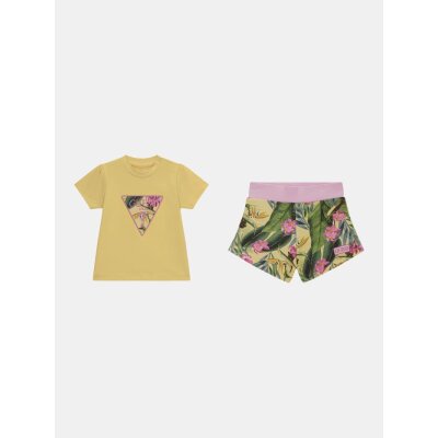Βρεφικό Σετ t-shirt και σορτς GUESS A4GG07K6YW3-A21C
