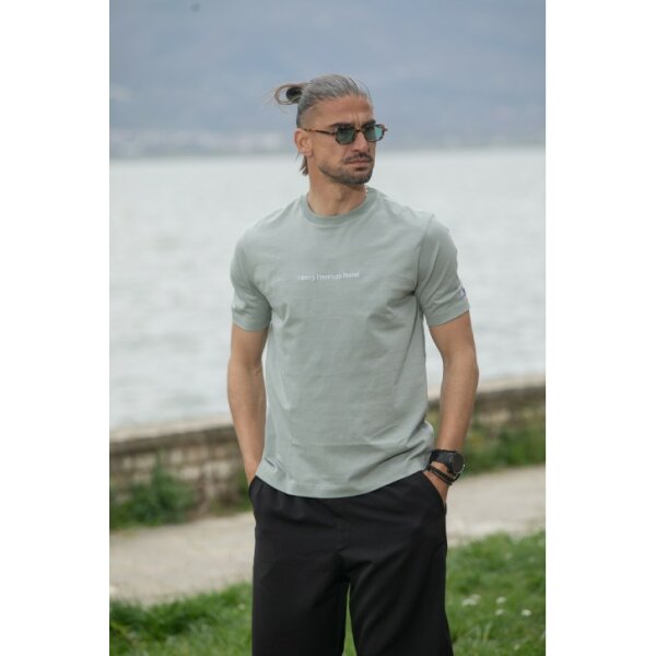 AB_323-484x726 Ανδρική Μπλούζα HENRY 3-613 Γκρί - Image 1