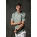 Ανδρική Μπλούζα HENRY 3-613 Γκρί - Image 3