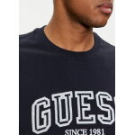Ανδρική Μπλούζα GUESS M4GI62I3Z14 Μπλε - Image 2