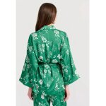 Γυναικείο Loose fit κοντό εμπριμέ kimono  FBL009-106-01 FUNKY BUDDHA - Image 3