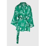 Γυναικείο Loose fit κοντό εμπριμέ kimono  FBL009-106-01 FUNKY BUDDHA - Image 4