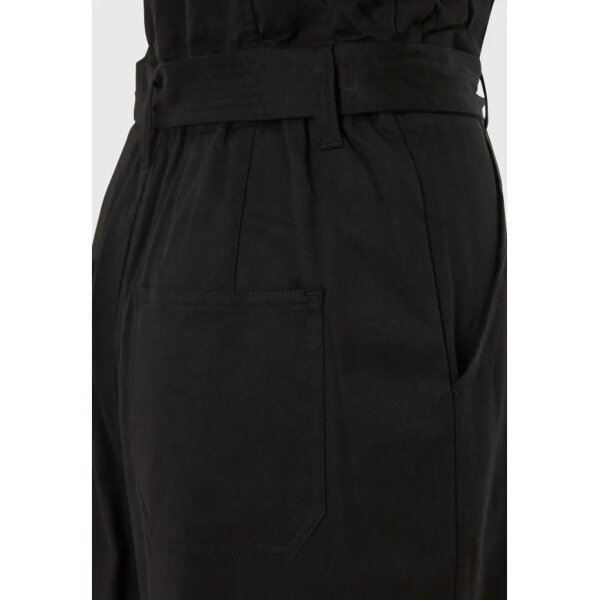 FBL009-111-12_BLACK_8 Γυναικεία ολόσωμη φόρμα Μαύρη FBL009-111-12  FUNKY BUDDHA - Image 3