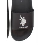 Ανδρική Παντόφλα U.S.POLO ASSN GAVIO004 Μαύρο - Image 3