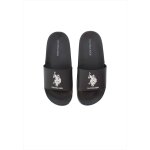 Ανδρική Παντόφλα U.S.POLO ASSN GAVIO004 Μαύρο